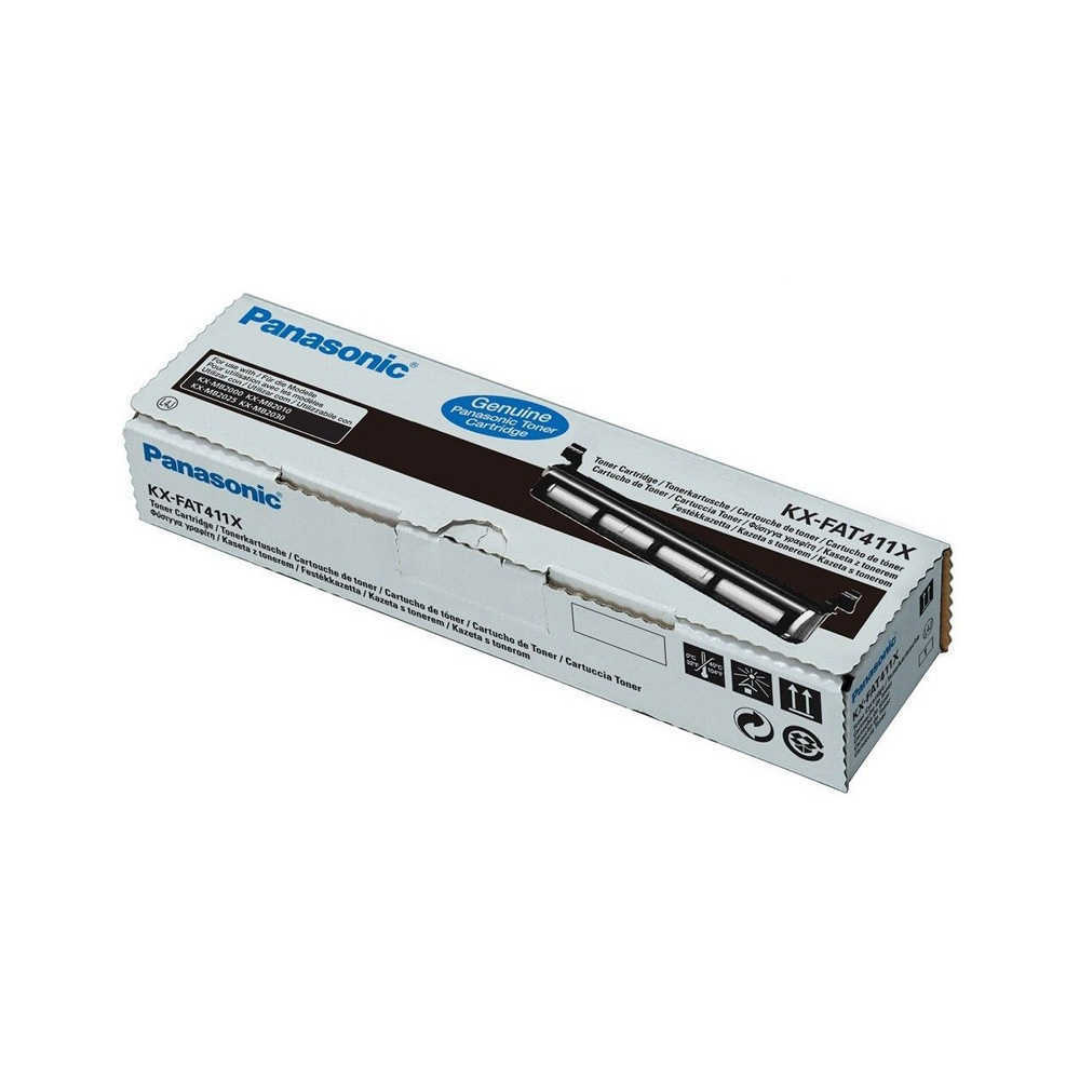 Panasonic KX-FAT411X Orjinal Toner