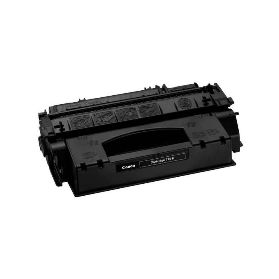 Canon CRG-715H Orjinal Toner Yüksek Kapasiteli