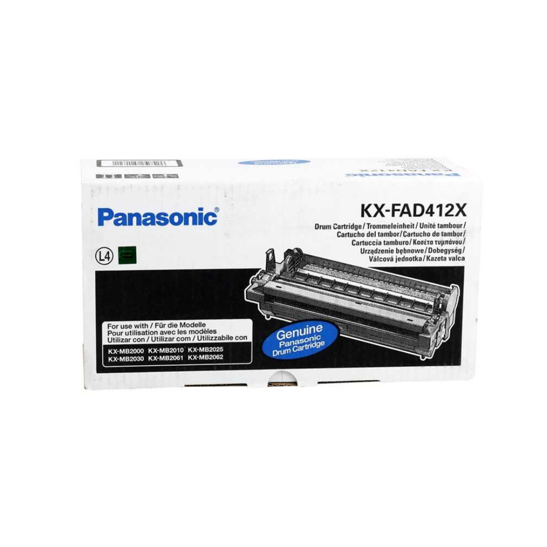 Panasonic KX-FAT412X Orjinal Drum Ünitesi
