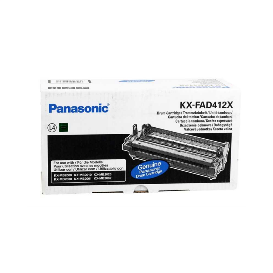 Panasonic KX-FAT412X Orjinal Drum Ünitesi