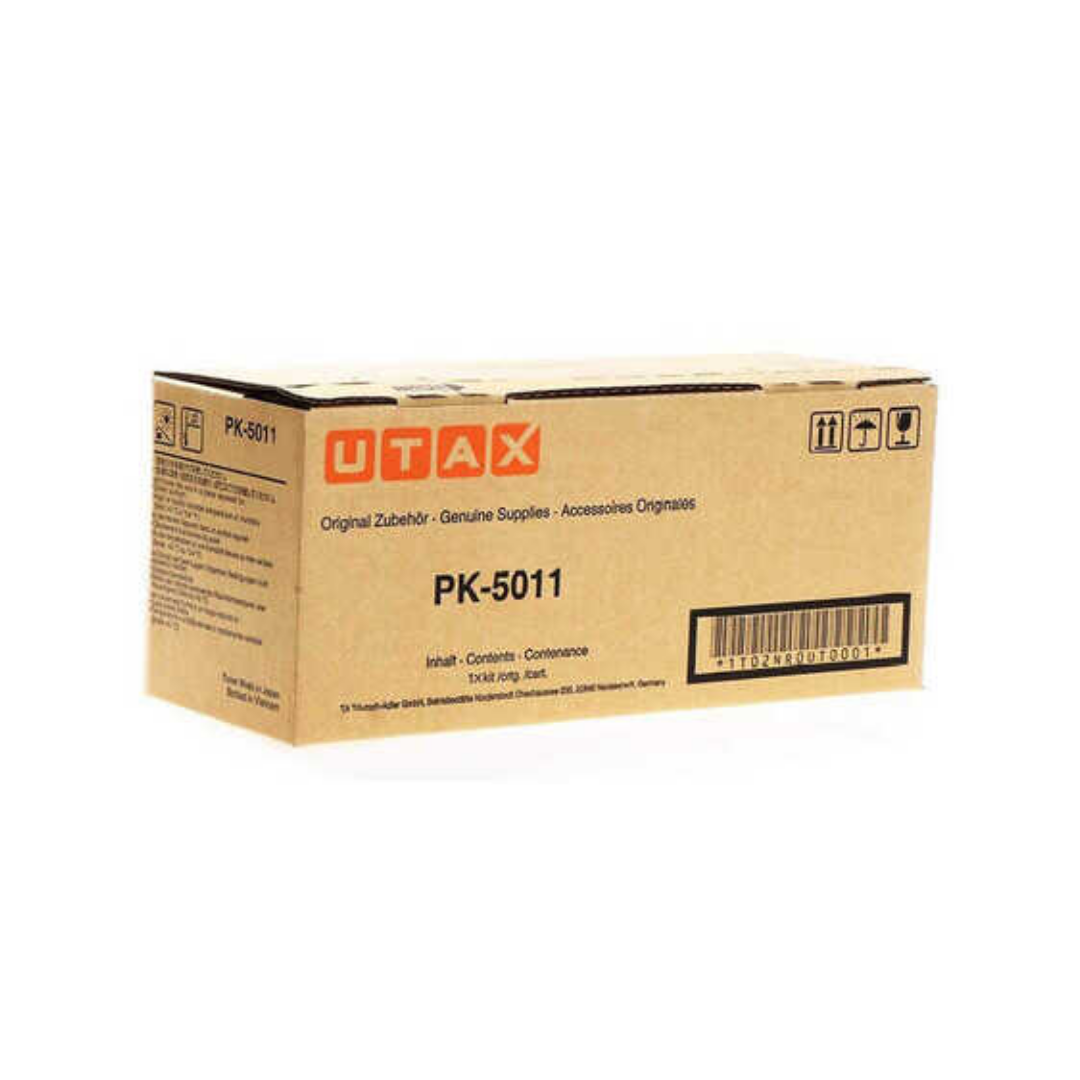 Utax/Triumph-Adler PK-5011/1T02NRCUT0 Mavi Orjinal Toner