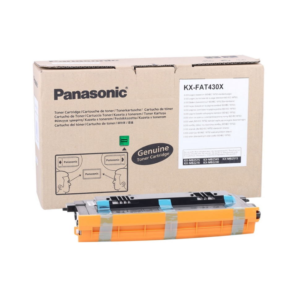 Panasonic KX-FAT430X Orjinal Toner