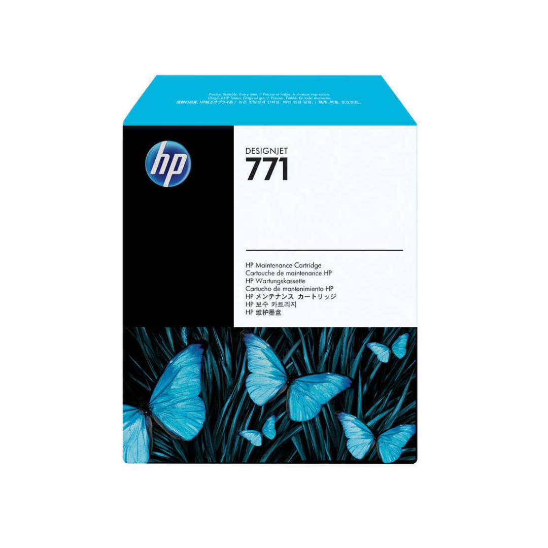 Hp 771-CH644A Orjinal Bakım Kartuşu
