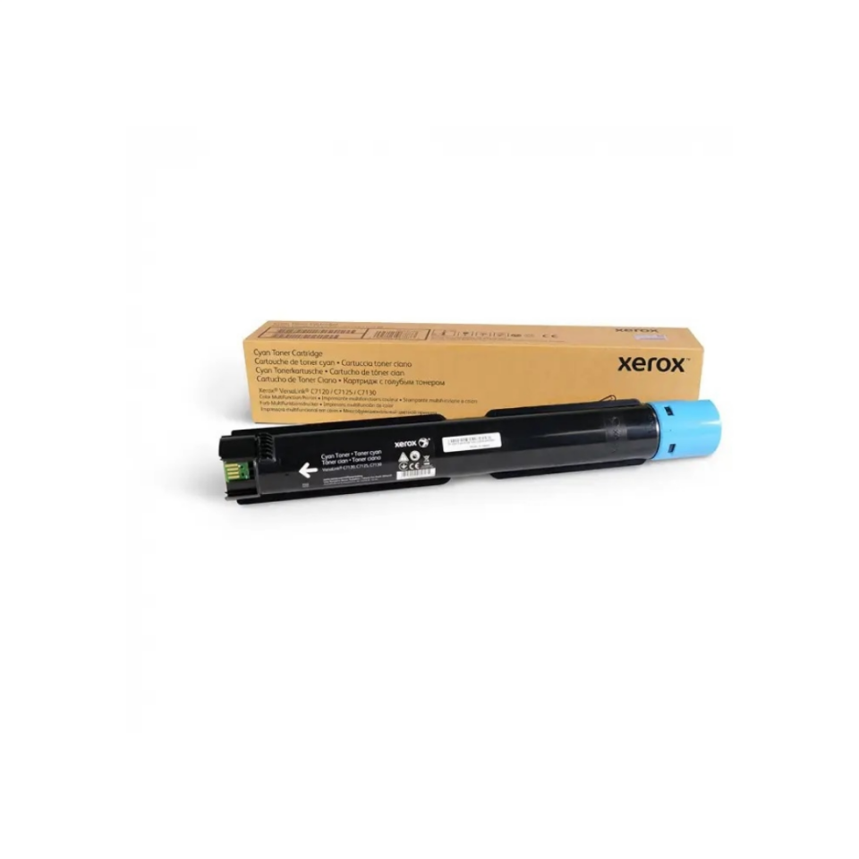 Xerox 006R01829 Mavi Orjinal Toner - VersaLink C7100