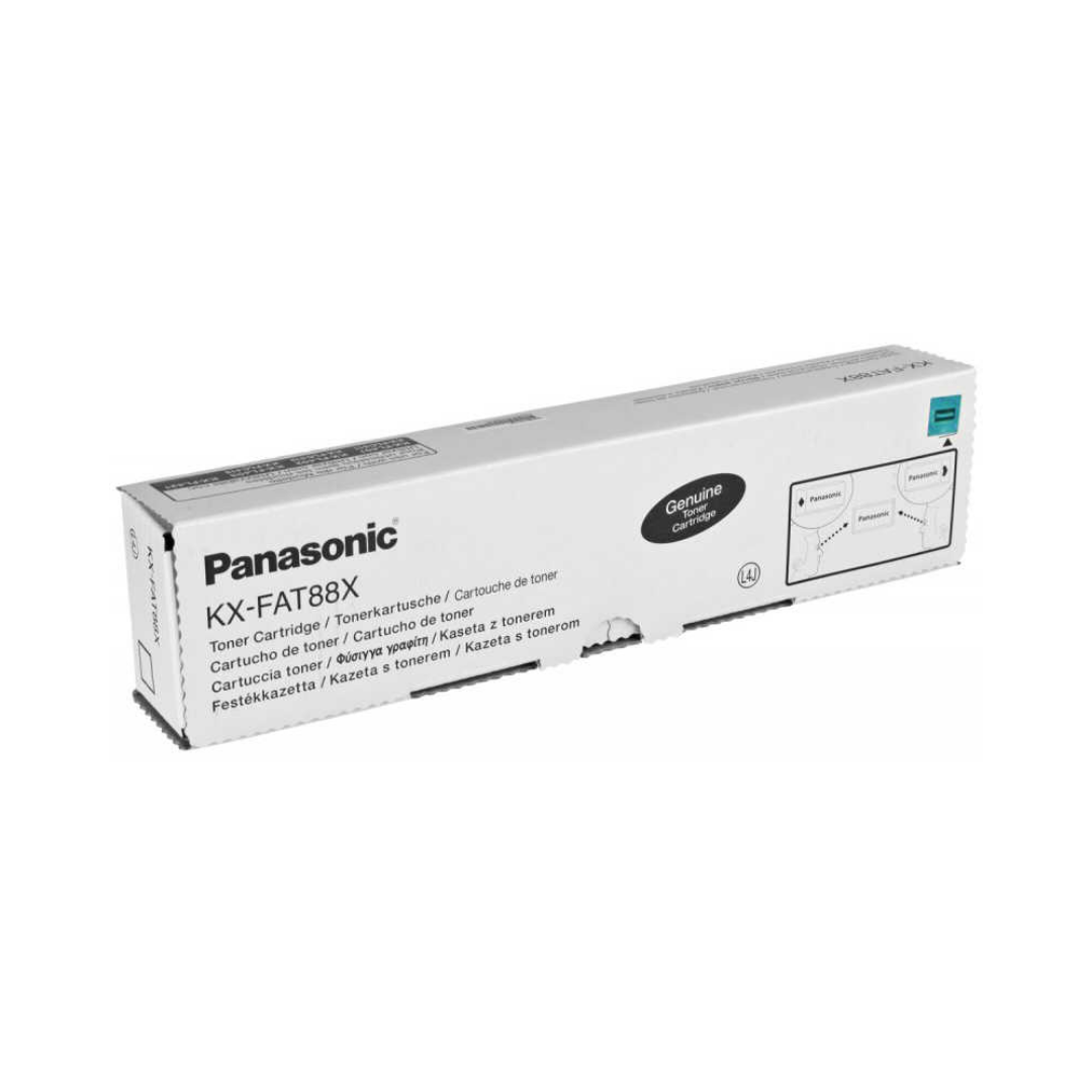 Panasonic KX-FAT88X Orjinal Toner