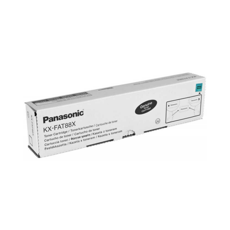 Panasonic KX-FAT88X Orjinal Toner