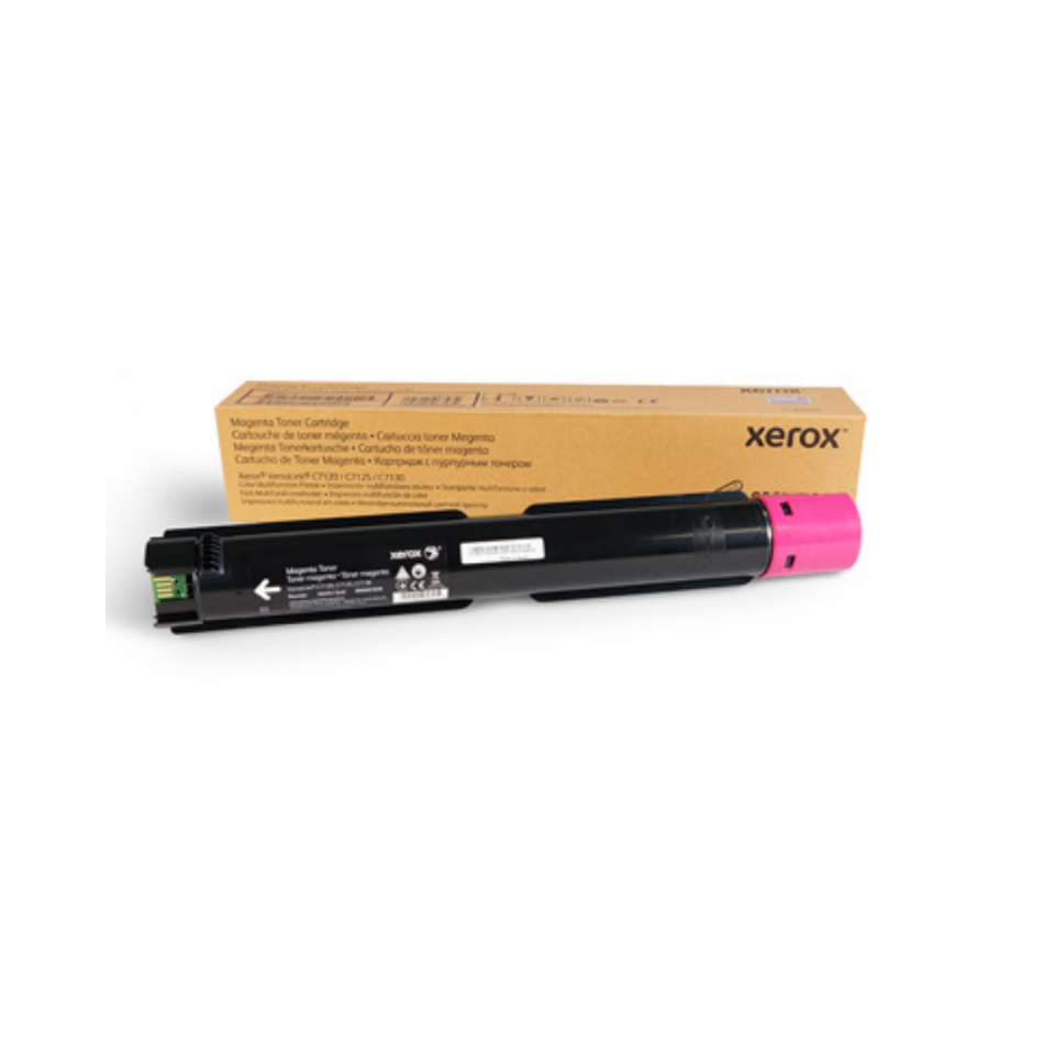 Xerox 006R01830 Kırmızı Orjinal Toner - VersaLink C7120