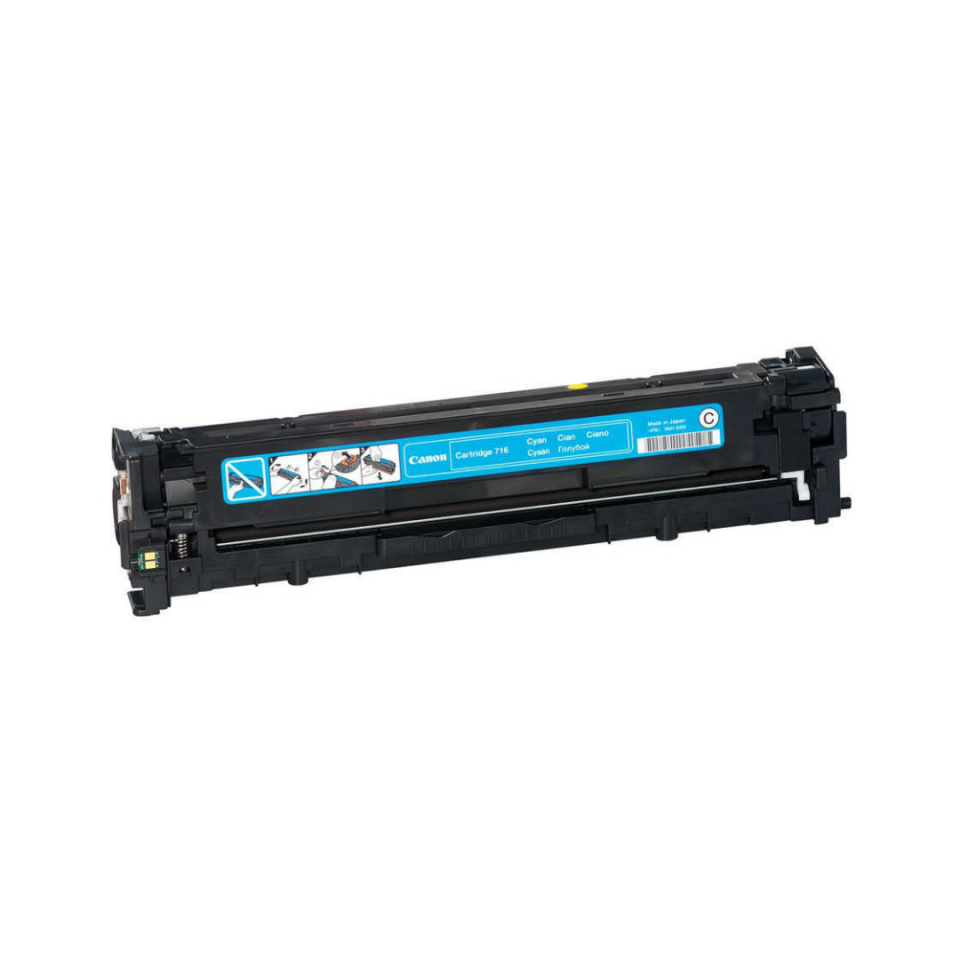 Canon Crg-716 Orjinal Mavi Toner