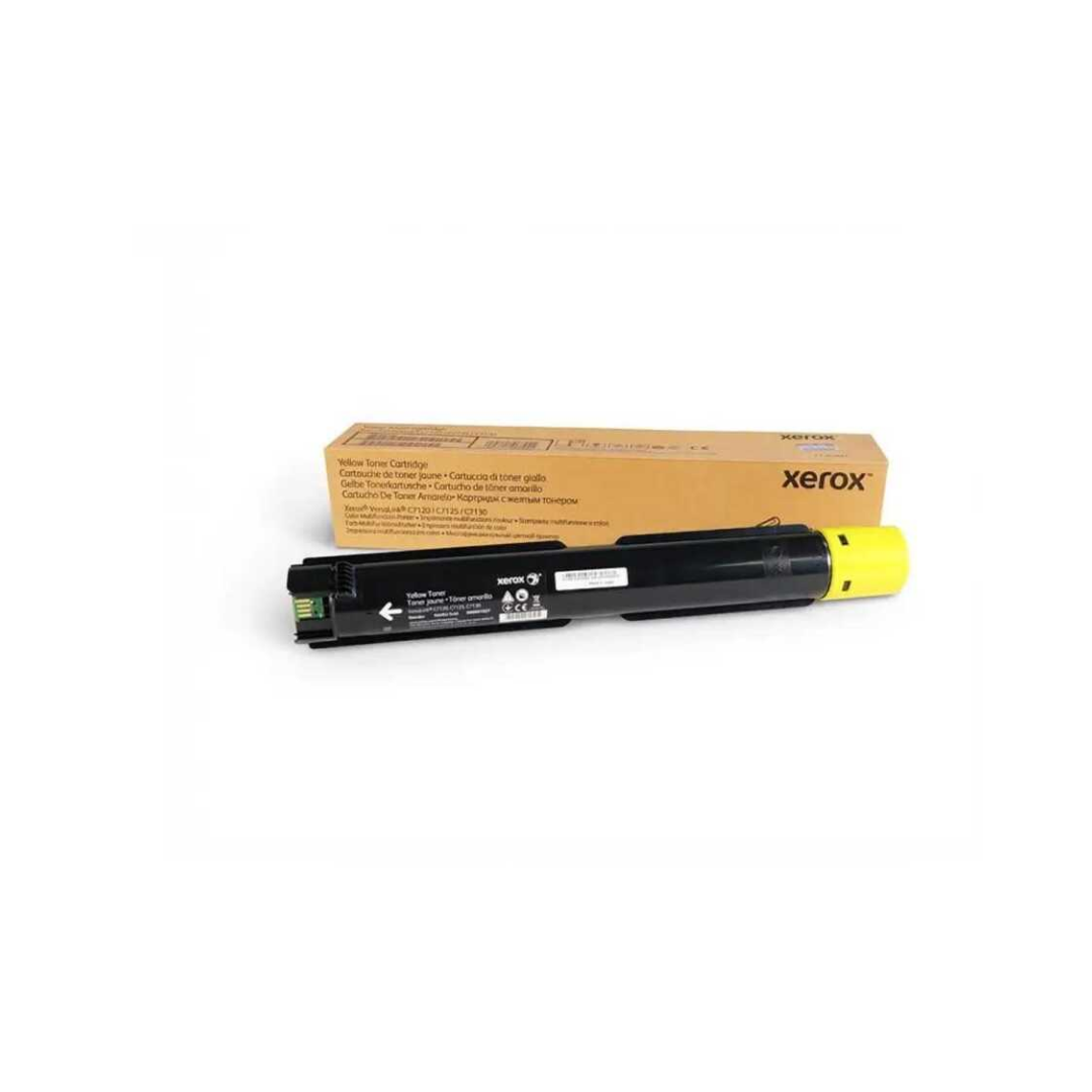 Xerox 006R01831 Sarı Orjinal Toner - VersaLink C7100