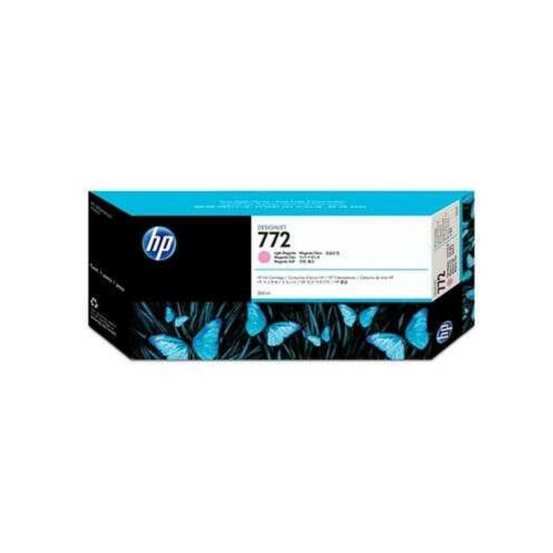 Hp 772-CN631A Açık Kırmızı Orjinal Kartuş