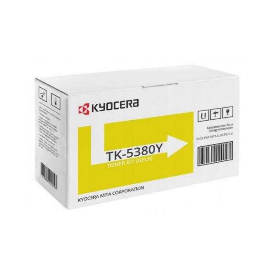 Kyocera TK-5380/1T02Z0ANL0 Sarı Orjinal Toner
