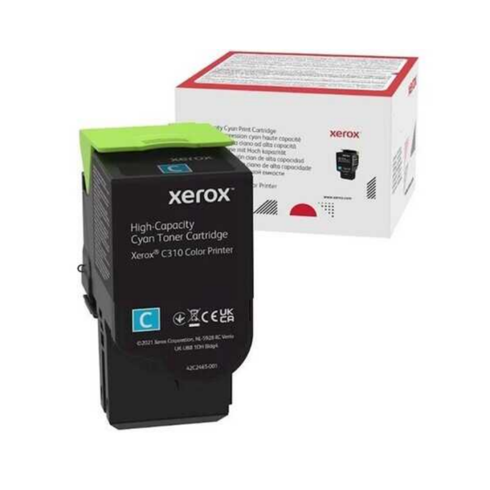 Xerox 006R04361 Mavi Orjinal Toner- C310 / C315