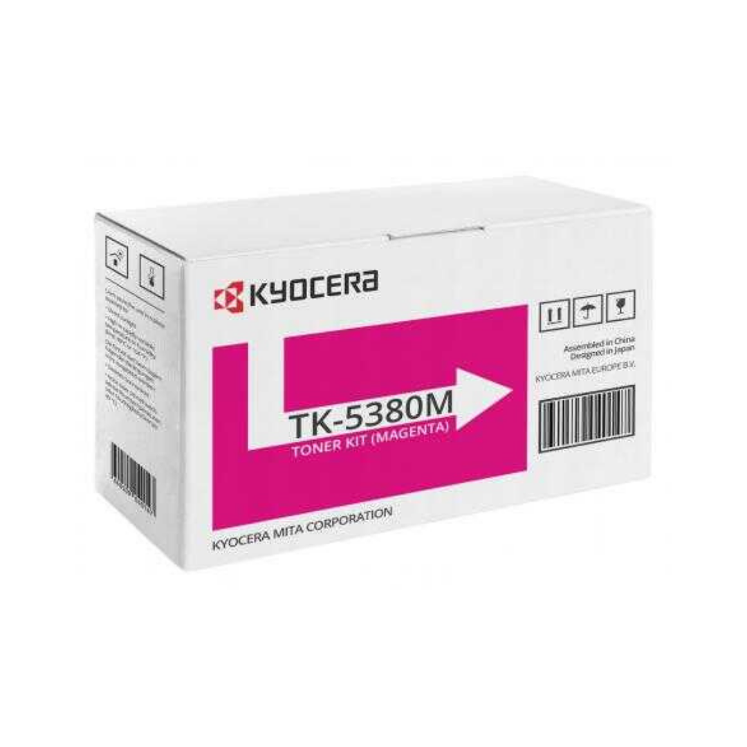 Kyocera TK-5380/1T02Z0BNL0 Kırmızı Orjinal Toner