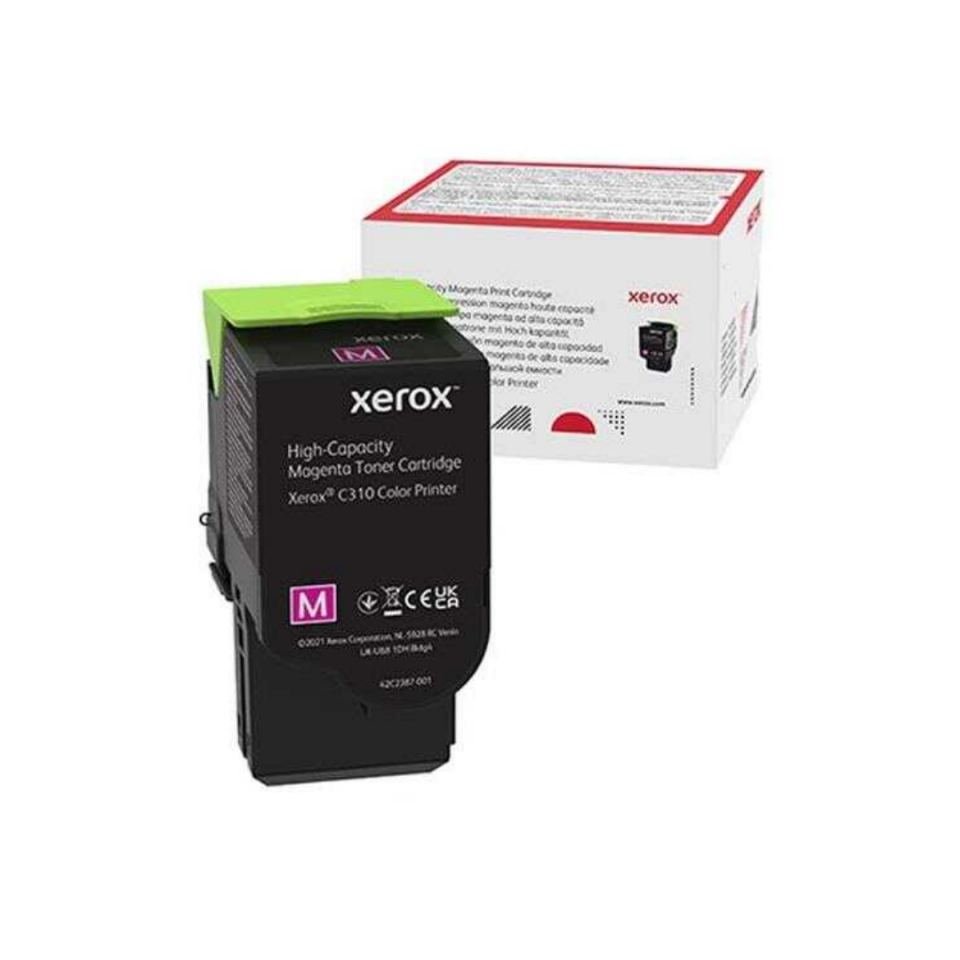 Xerox 006R04362 Kırmızı Orjinal Toner - C310 / C315