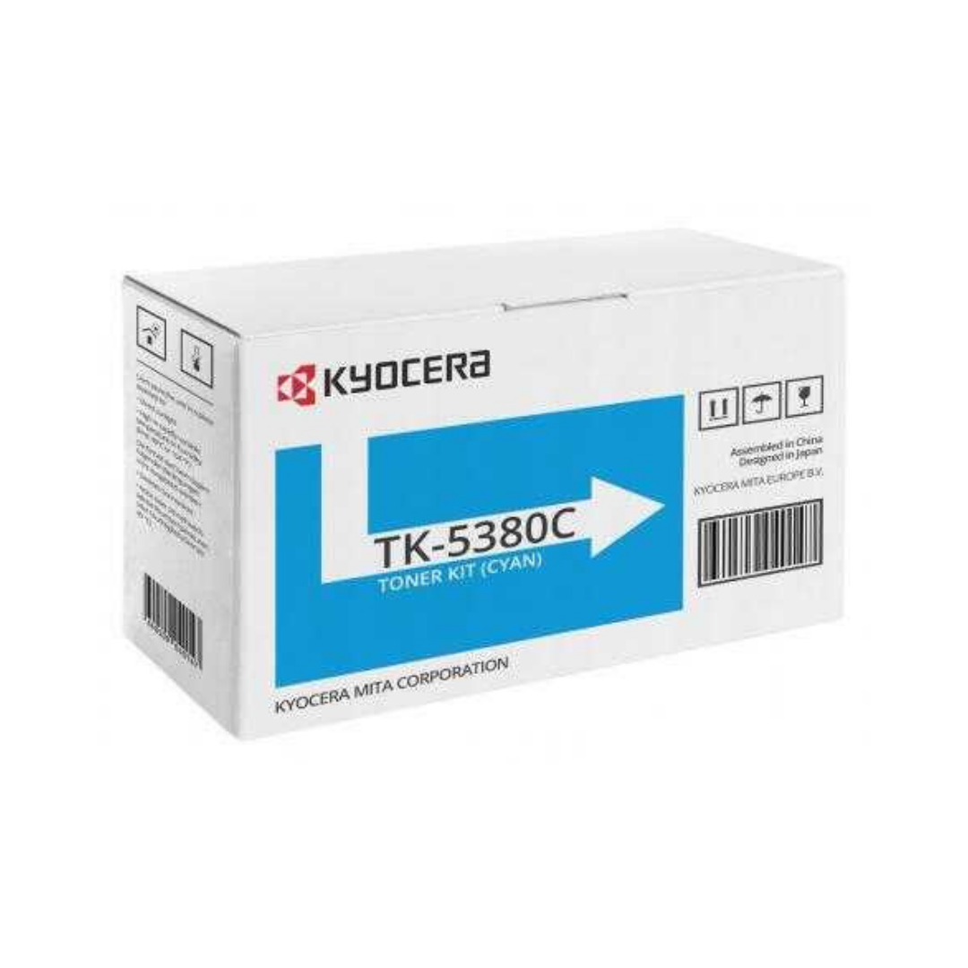Kyocera TK-5380/1T02Z0CNL0 Mavi Orjinal Toner