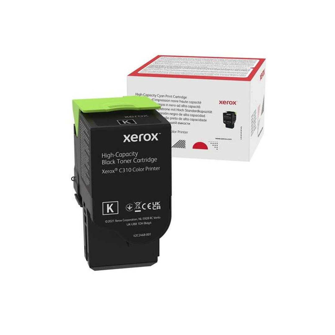 Xerox 006R04368 Siyah Orjinal Toner Yüksek Kapasite - C310 / C315