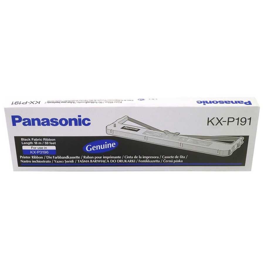 Panasonic KX-P191 Orjinal Yazıcı Şeridi
