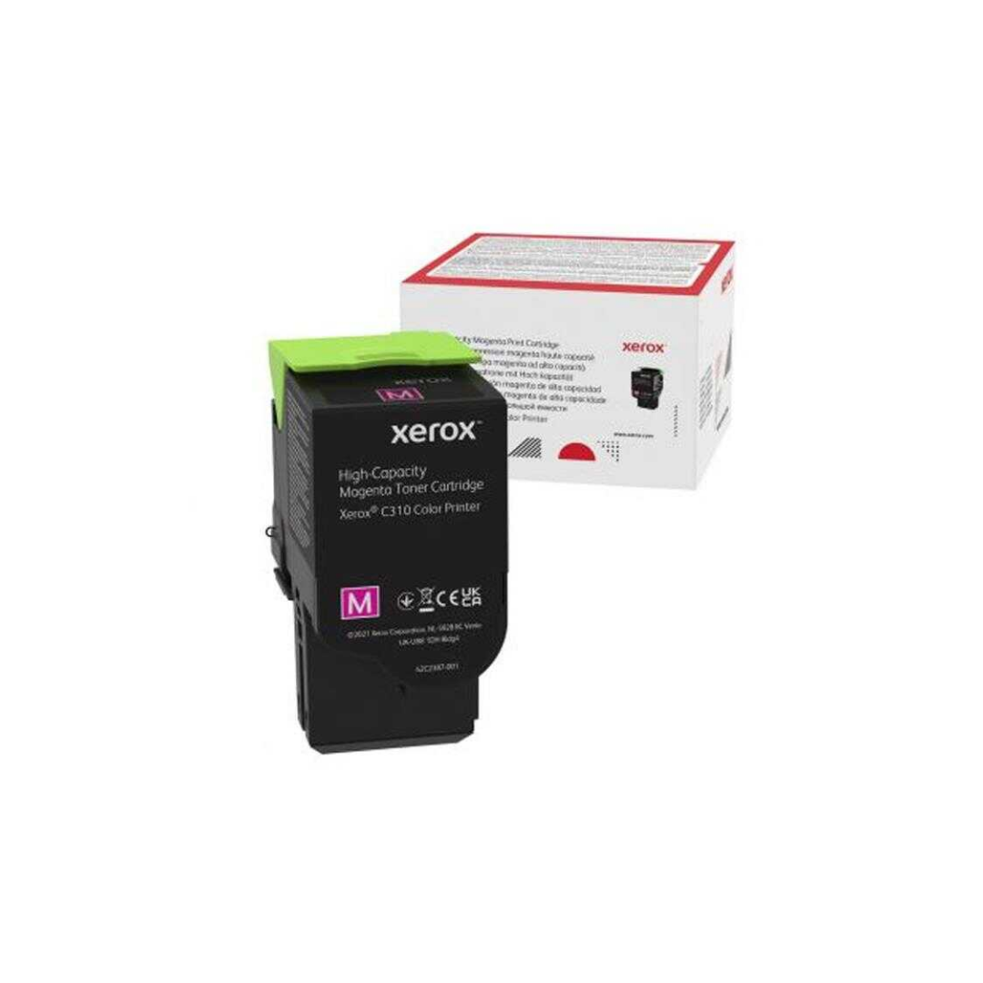 Xerox 006R04370 Kırmızı Orjinal Toner