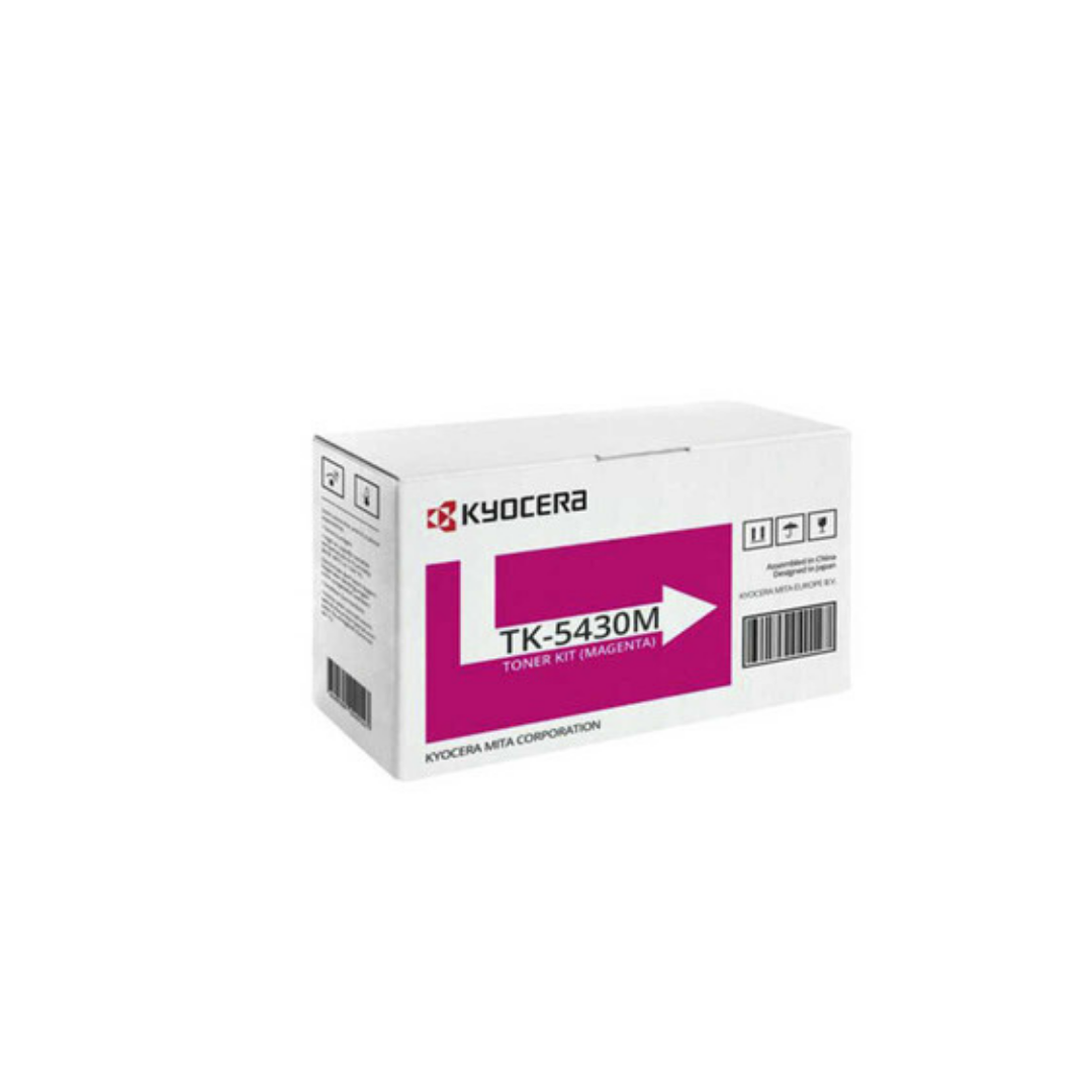 Kyocera TK-5430 Kırmızı Orjinal Toner