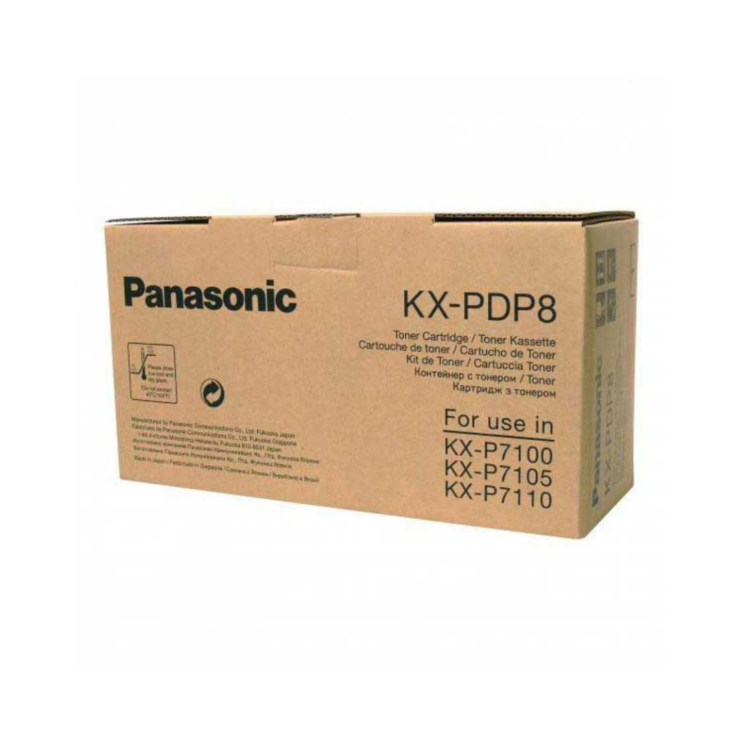Panasonic KX-PDP8 Orjinal Toner