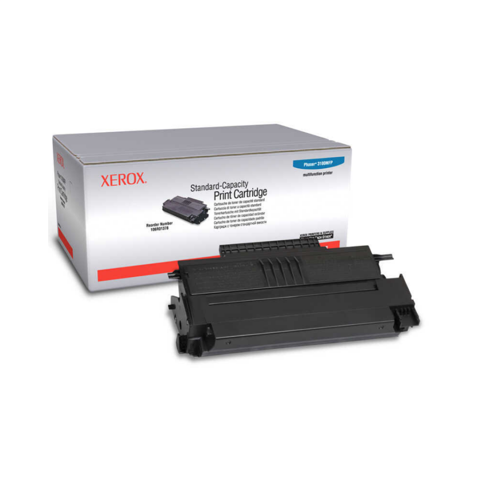 Xerox 3100-106R01378 Orjinal Toner