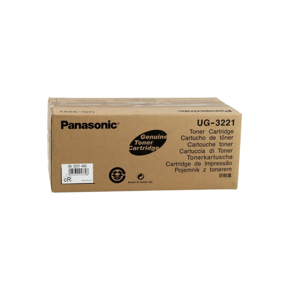 Panasonic UG-3221 Orjinal Toner
