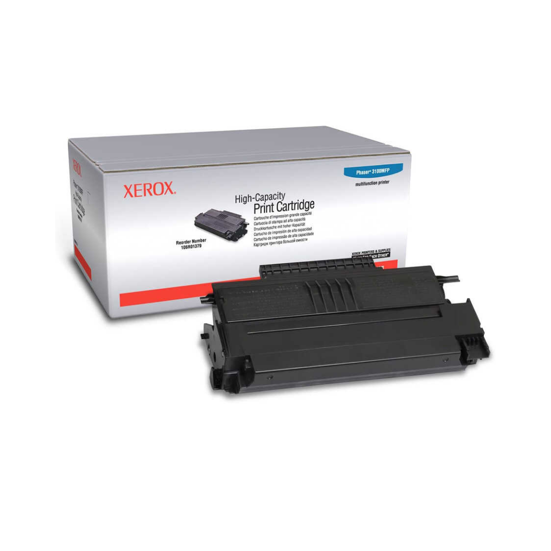 Xerox 3100-106R01379 Orjinal Toner Yüksek Kapasiteli