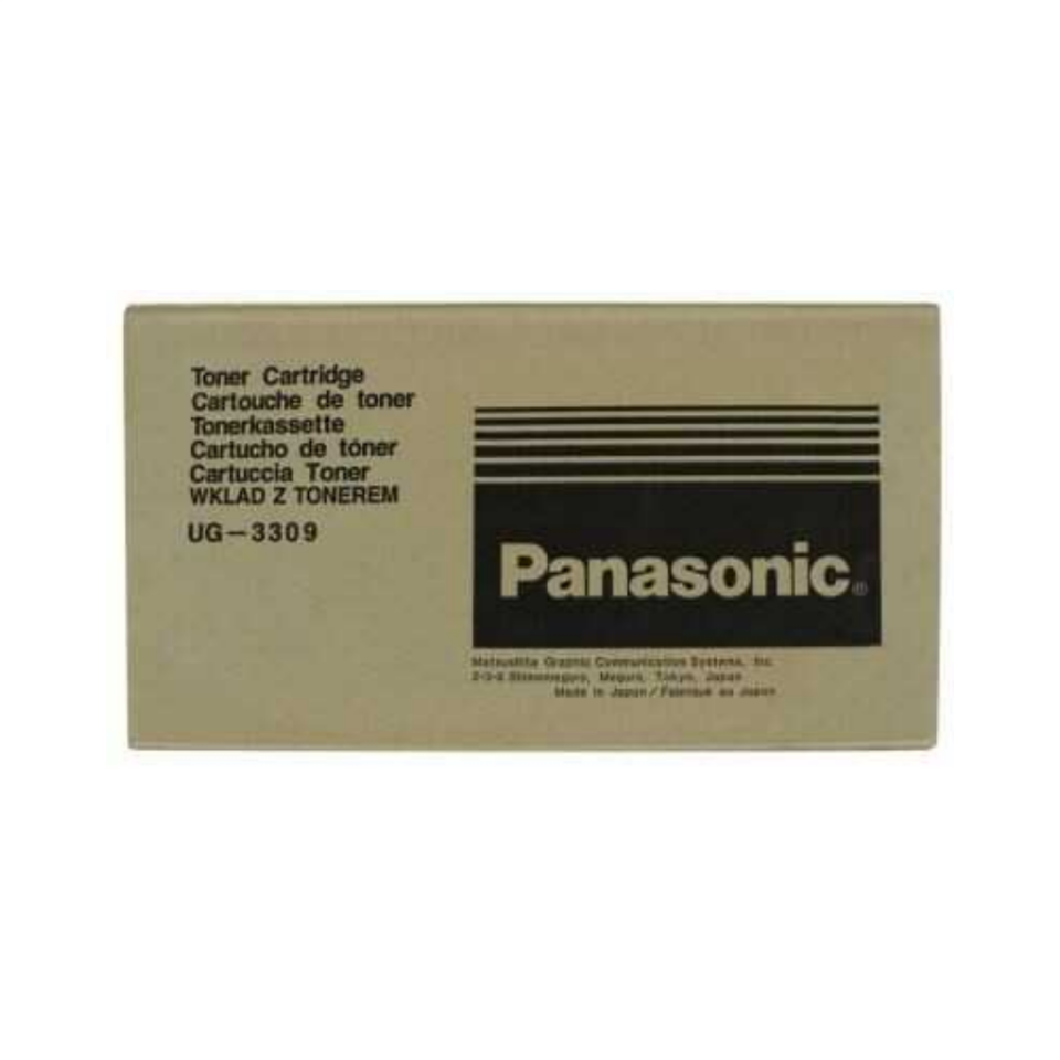 Panasonic UG-3309 Orjinal Toner