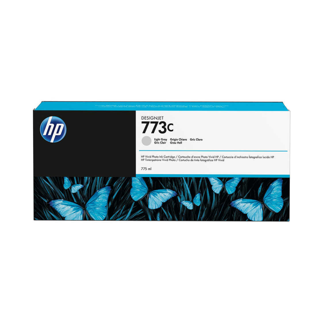 Hp 773c-C1Q44A Açık Gri Orjinal Kartuş