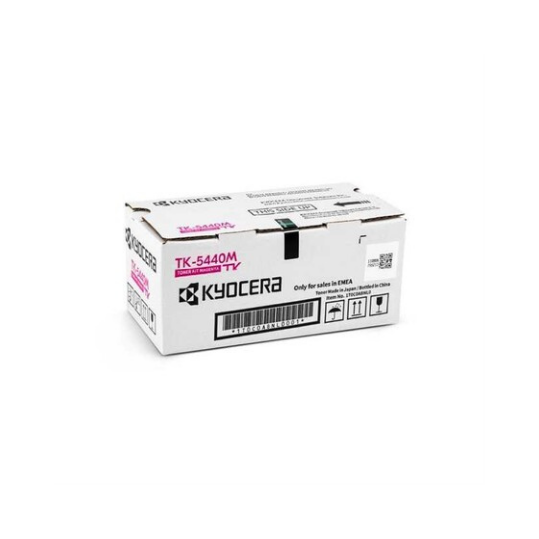 Kyocera TK-5440 Kırmızı Orjinal Toner