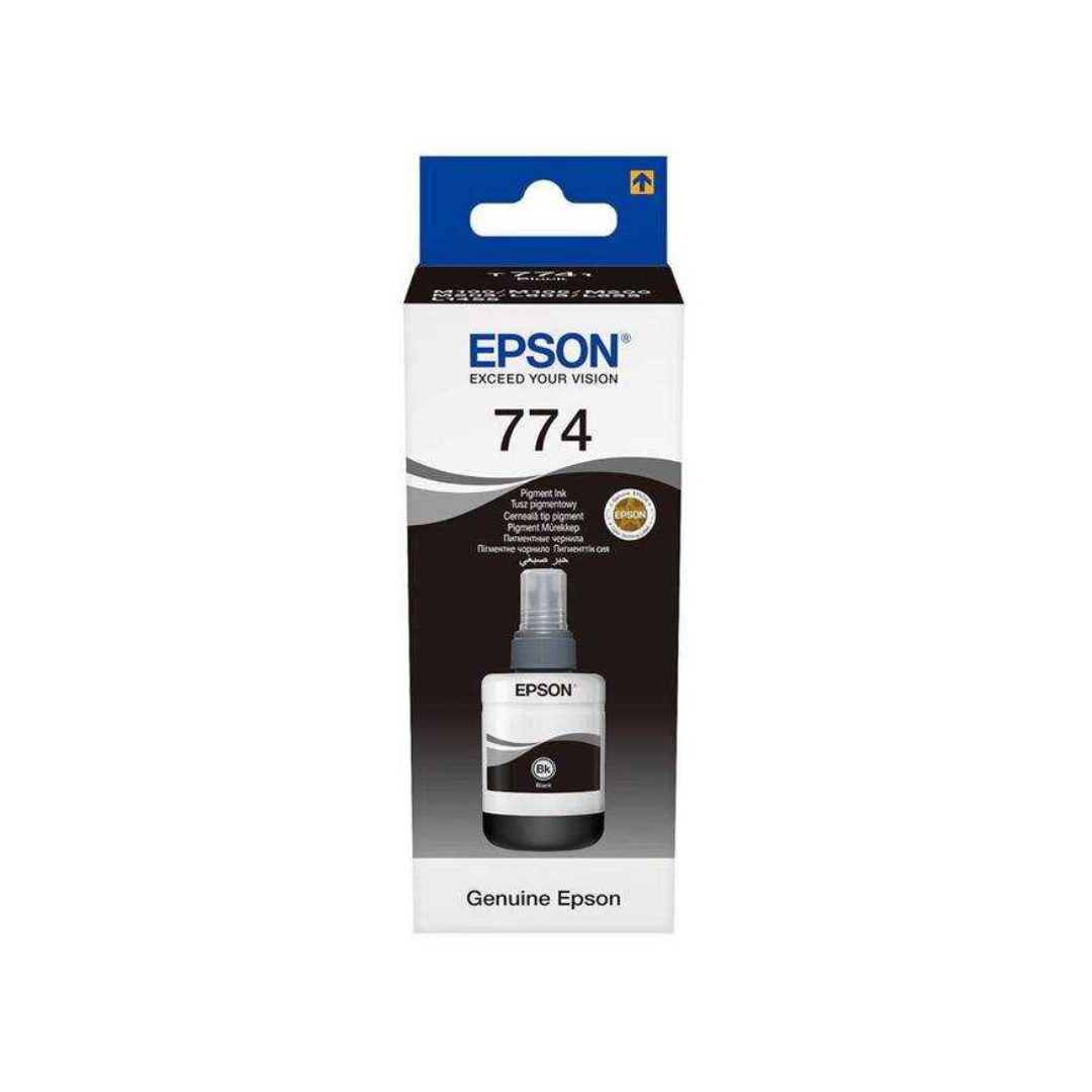 Epson T7741-C13T77414A Siyah Orjinal Mürekkep