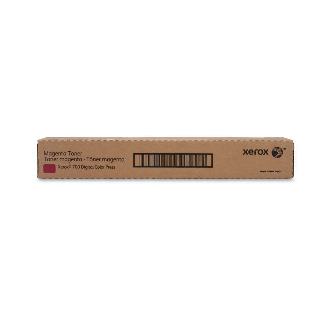 Xerox 700 Kırmızı Orjinal Toner -006R01381