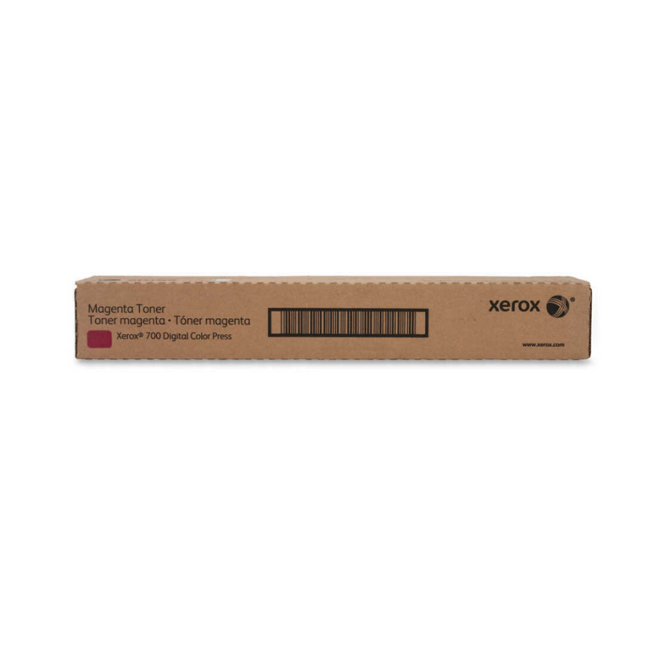 Xerox 700 Kırmızı Orjinal Toner -006R01381