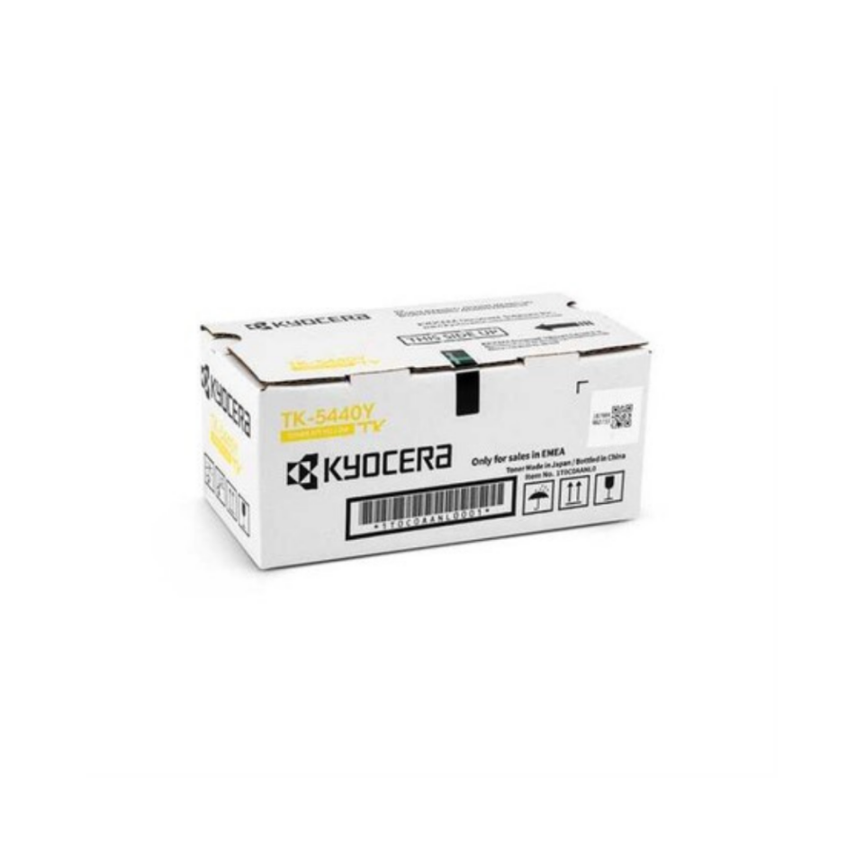 Kyocera TK-5440 Sarı Orjinal Toner