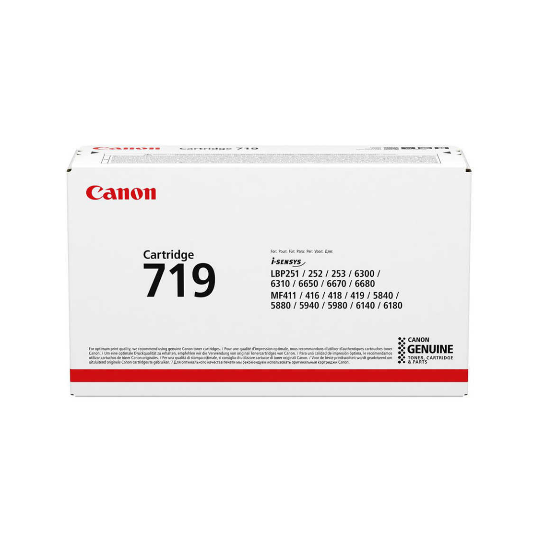 Canon CRG-719 Orjinal Toner