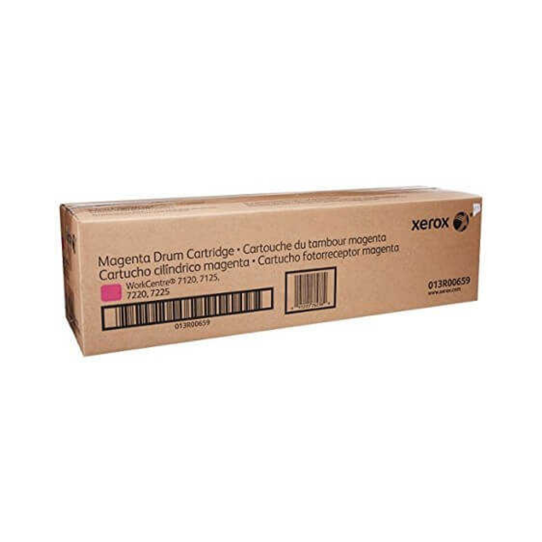 Xerox 7120-7125-225-013R00659 Kırmızı Orjinal Drum Ünitesi