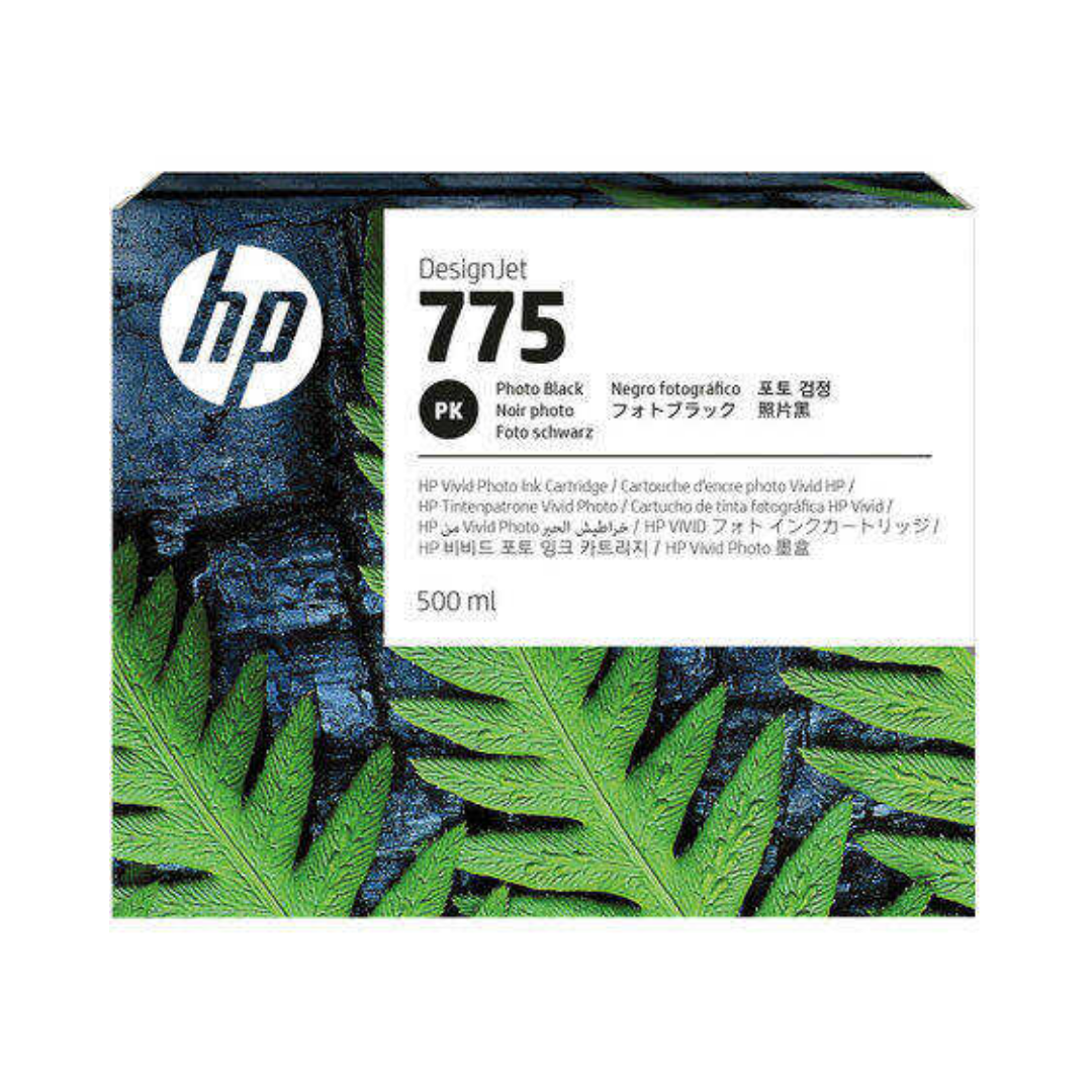 Hp 775-1XB21A Foto Siyah Orjinal Kartuş