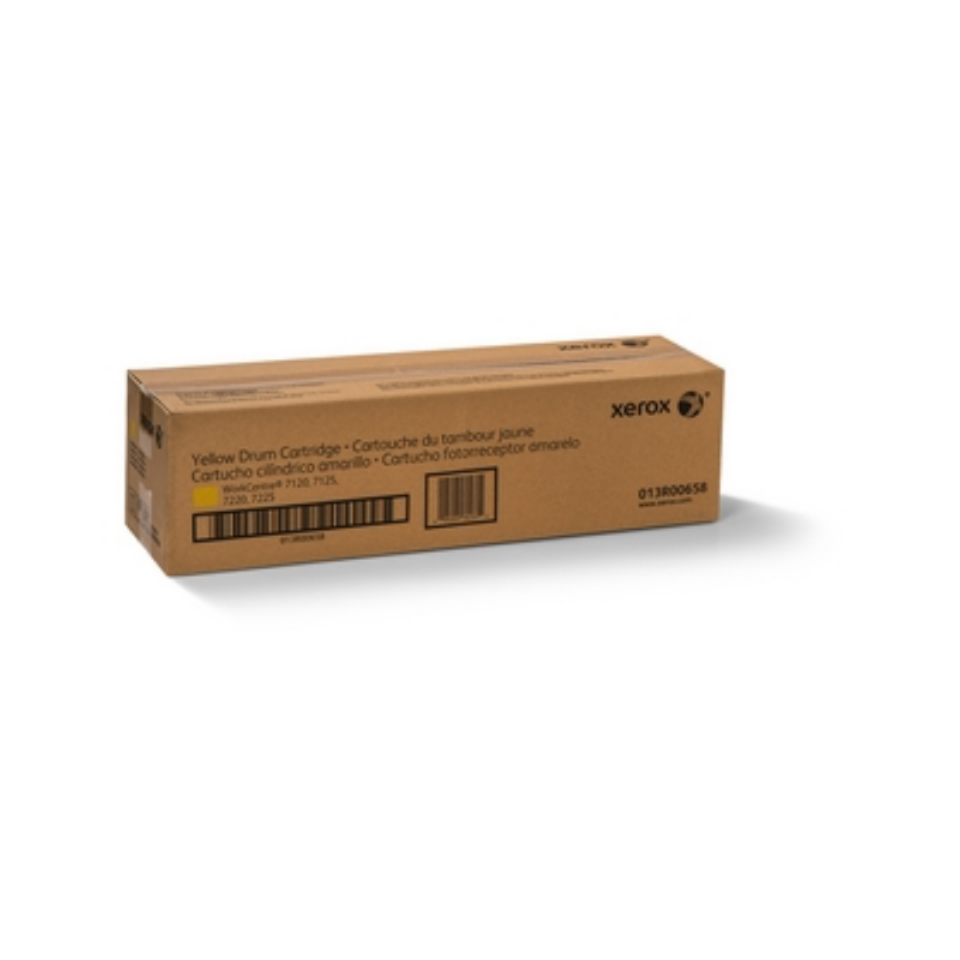 Xerox 7120-7125-7220-7225-013R00658 Sarı Orjinal Drum Ünitesi