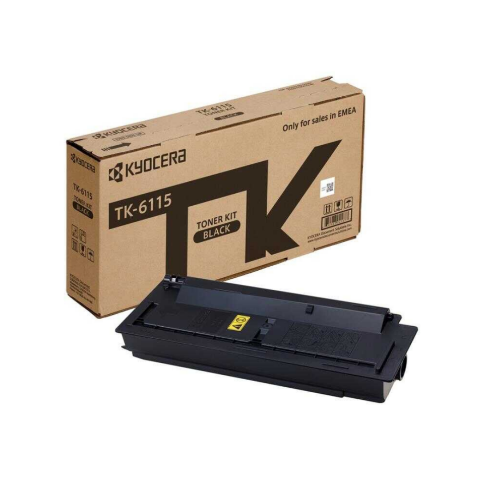 Kyocera TK-6115 Orjinal Toner