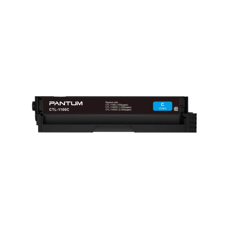 Pantum CTL-1100C  Mavi Orjinal Toner