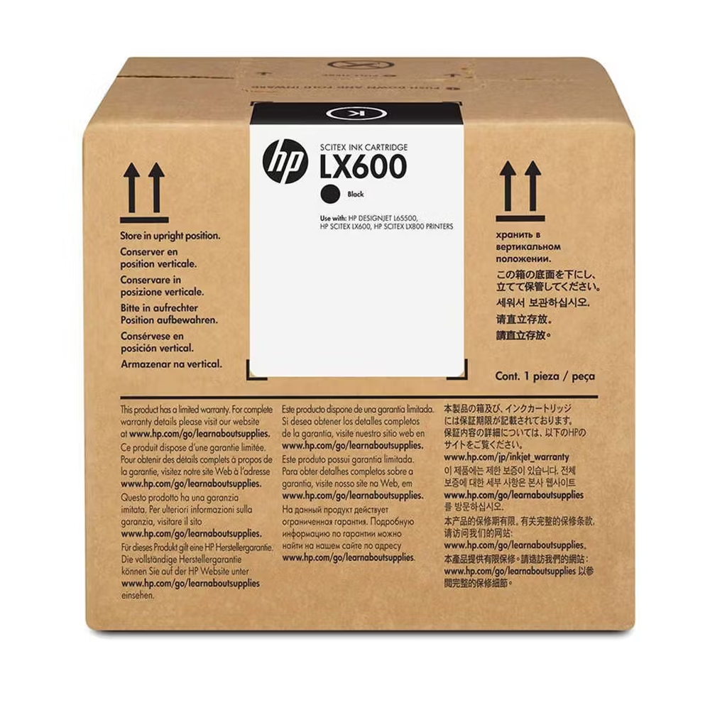 Hp 786-CC585A Siyah 3Litre Lateks Mürekkep Kartuşu