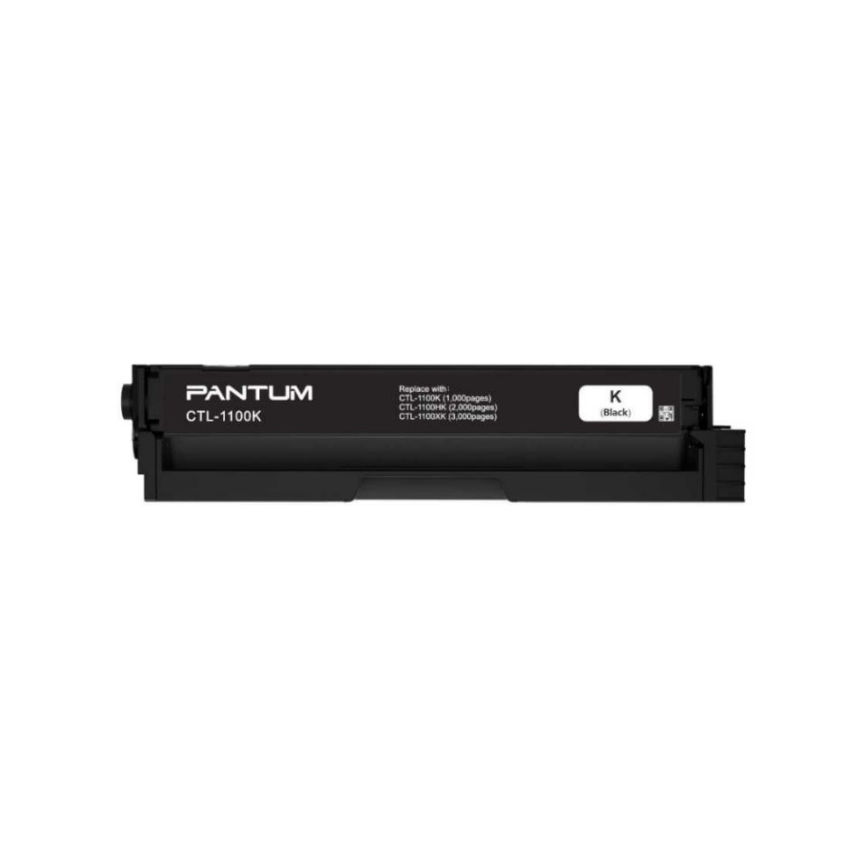 Pantum CTL-1100K  Siyah Orjinal Toner