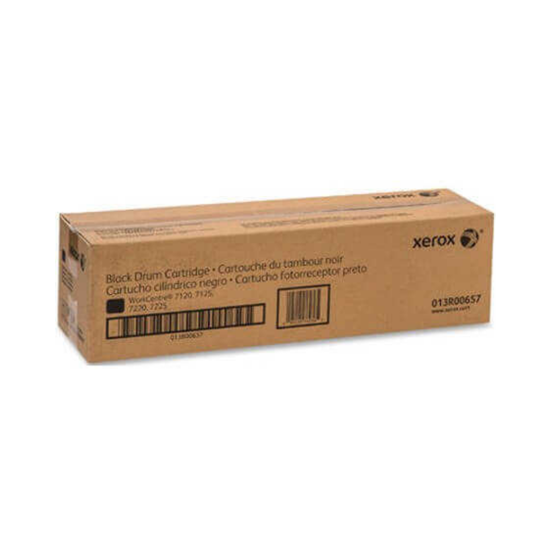 Xerox 7120-7125-7225-013R00657 Siyah Orjinal Drum Ünitesi