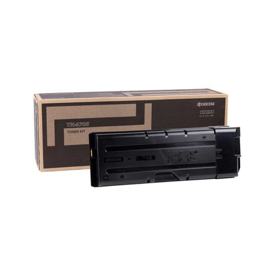 Kyocera TK-6705/1T02LF0NL0 Orjinal Fotokopi Toner