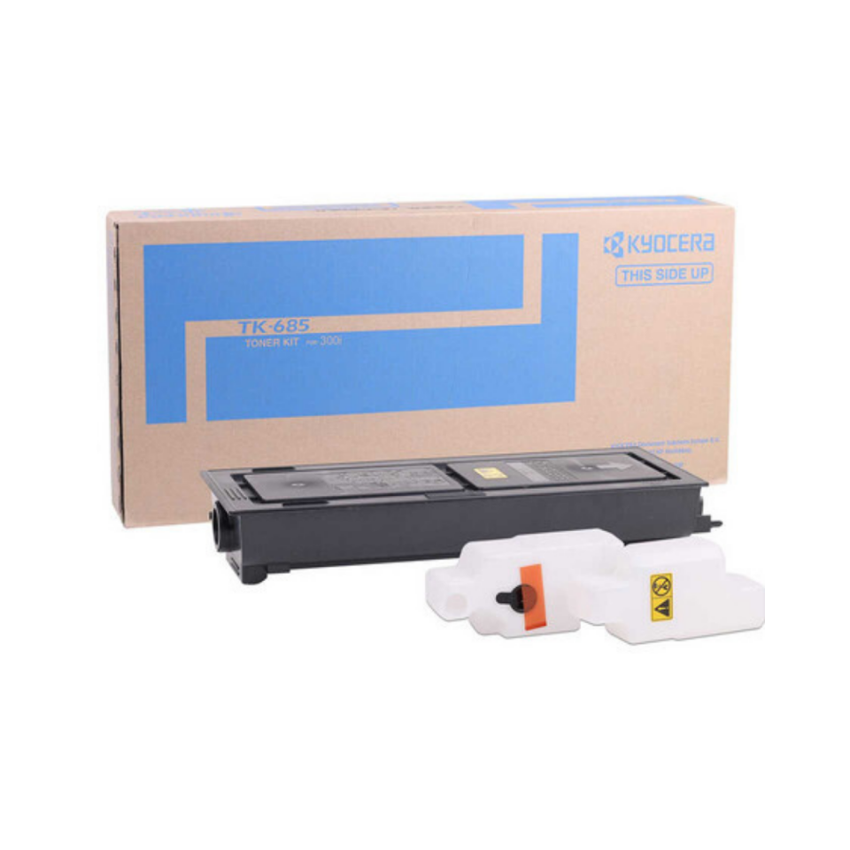 Kyocera TK-685/1T02K50NL0 Orjinal Fotokopi Toneri