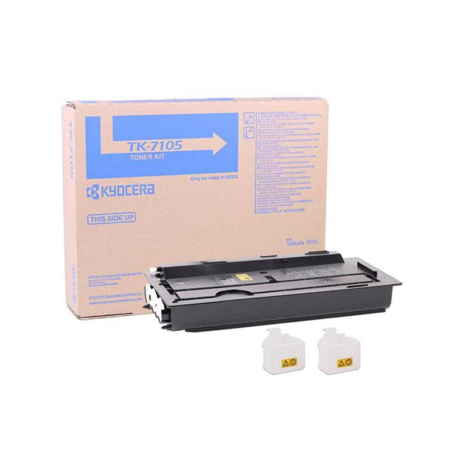 Kyocera TK-7105 Orjinal Fotokopi Toneri