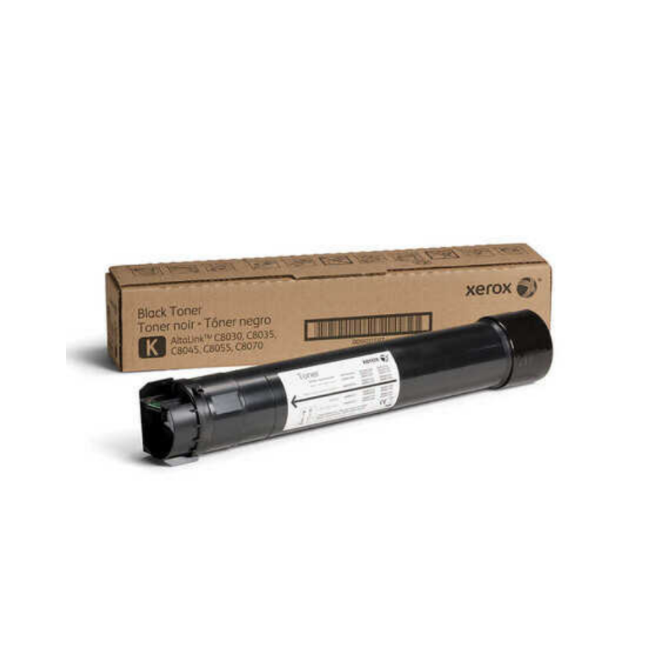 Xerox AltaLink C8030-006R01701 Siyah Orjinal Toner