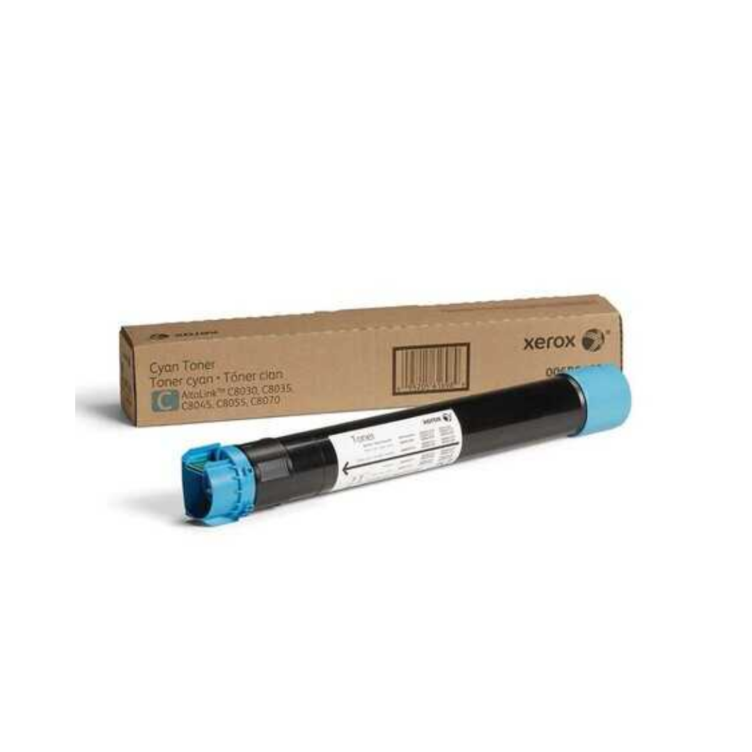 Xerox AltaLink C8030-006R01702 Mavi Orjinal Toner