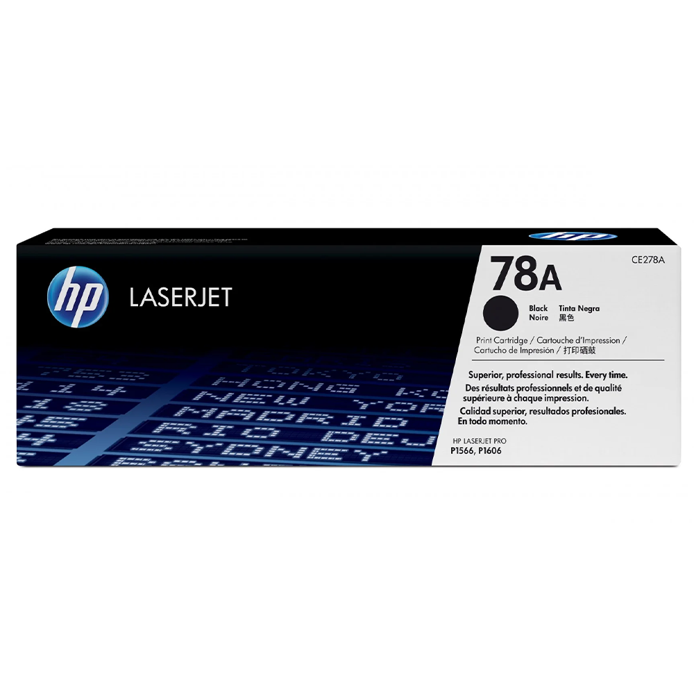 Hp 78A -CE278A Orjinal Toner