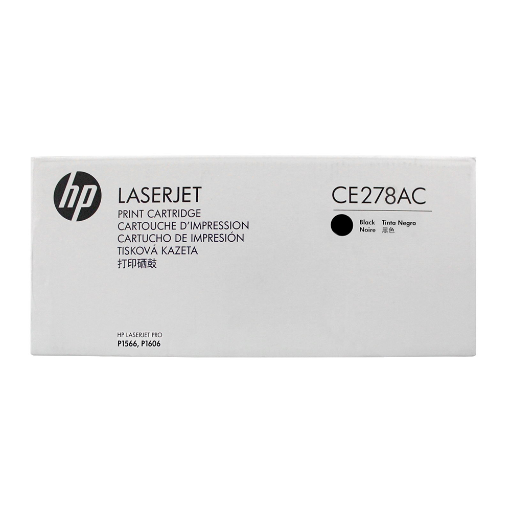 Hp 78AC-CE278AC Orjinal Toner